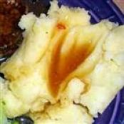 Refrigerator Mashed Potatoes ***