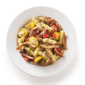 Pork Shoulder leftovers done different ways.