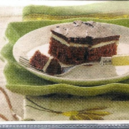 Makeover Chocolate Layer Bars