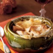 French Onion Soup (cooking light)