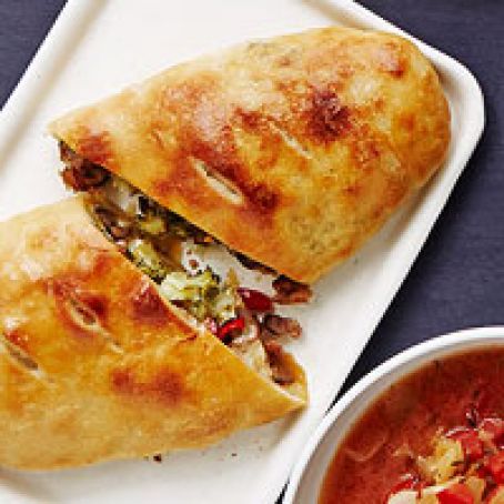 Sausage Strombolis