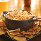 Baked Buffalo Chicken Dip with Frank's Red Hot