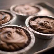 Double Chocolate Silk Pie