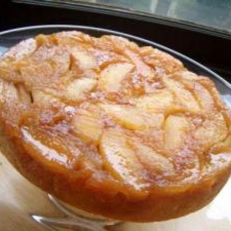 Apple Bottom Spice Cake
