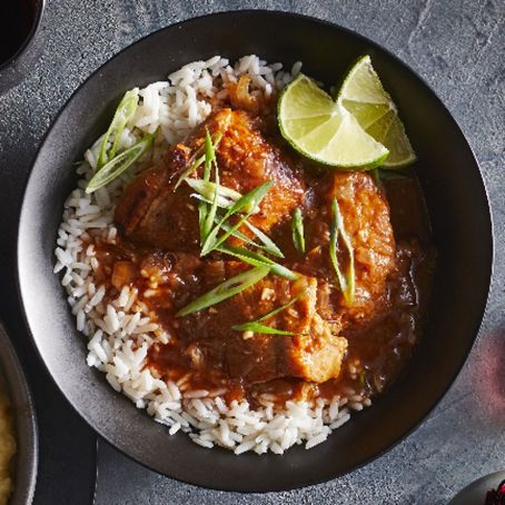 Slow-Cooker Butter Chicken