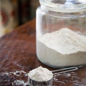 Cake Flour (homemade)