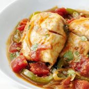 Portuguese-Style Fish Stew
