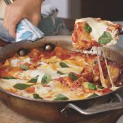 Skillet Lasagna