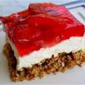 Pretzel Salad*