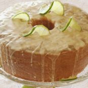 Key Lime Pound Cake
