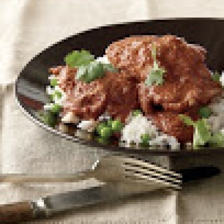 Slow Cooker Chicken Mole