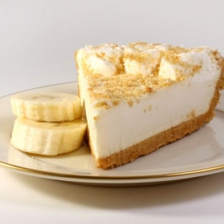Banana Cream Pie