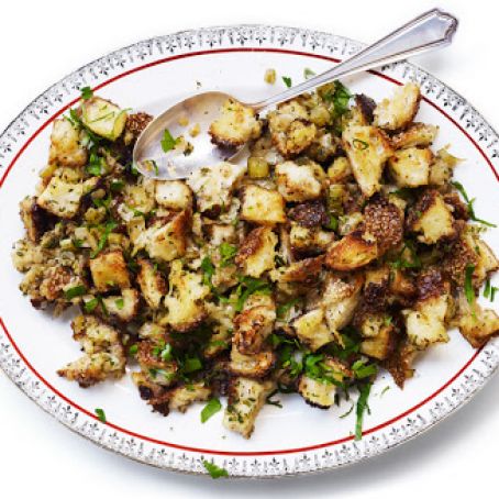 Classic Dressing Cupcakes