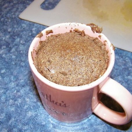 Jorge Cruise’s Muffin