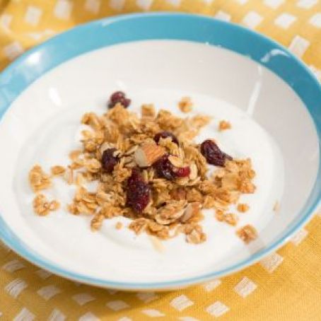 Basic Granola Recipe