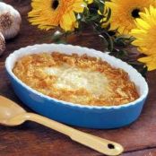 Grits - Garlic Cheese Grits