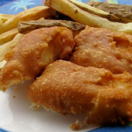 Classic Fish and Chips