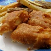 Classic Fish and Chips