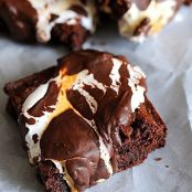 Hot Mess Brownies