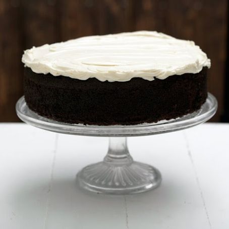 Guinness Chocolate Cake