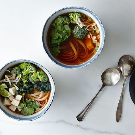Vegetarian Pho