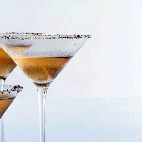 BLACK TIE MARTINIS