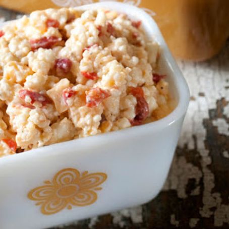 Easy Pimento Cheese