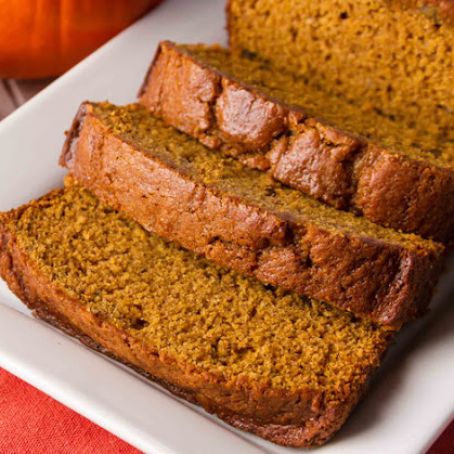 Gayle's Pumpkin Bread