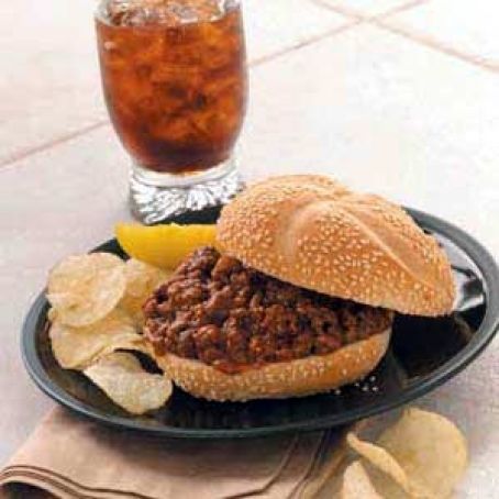 Sloppy Joes