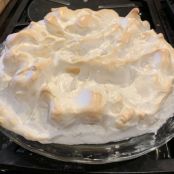 Lemon Meringue Pie (Mama's)