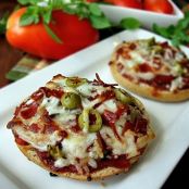 Bagel Pizzas