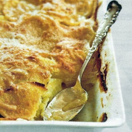 Potato Gratin