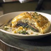 Mushroom Wellington