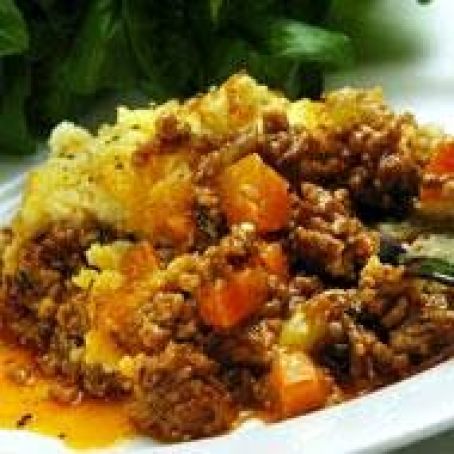 Shepherd's pie