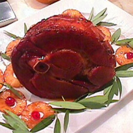 Aunt Naomi's Easter Ham