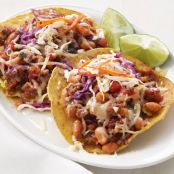 Chipotle Turkey or Chicken Tostadas
