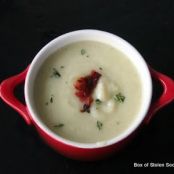 Creamy Cauliflower Soup
