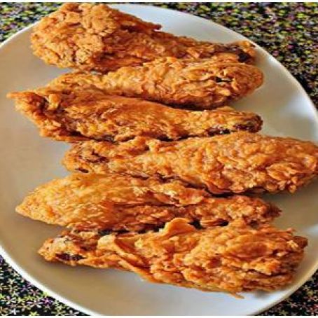 Popeye's Spicy Fried Chicken