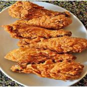 Popeye's Spicy Fried Chicken