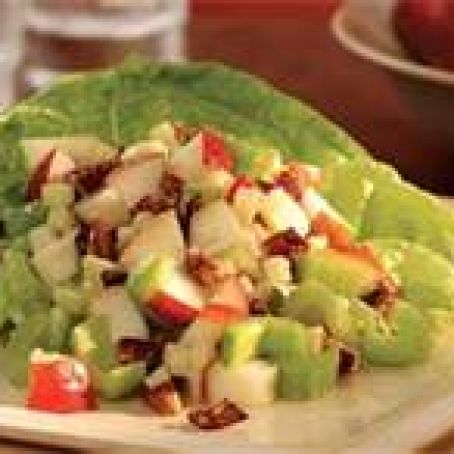 Crunchy Pear & Celery Salad