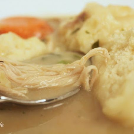 Chicken and Dumplings