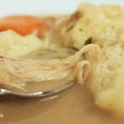 Chicken and Dumplings
