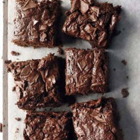 Cake - Brownies -Whole wheat