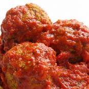 Meatballs (for Spaghetti)