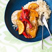 Sweet & Spicy Chicken