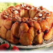 Fresh Strawberry Pull-Apart