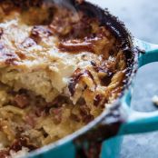 Chrissy Teigen's Pepper's Scalloped Potatoes