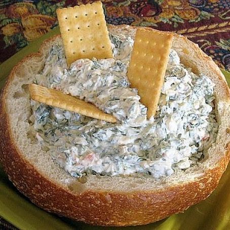 Spinach Dip
