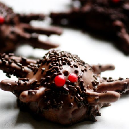 Tarantula Cookies