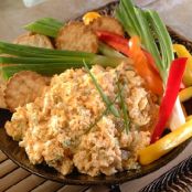 Green Chile Cheese Spread